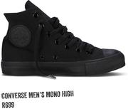 Converse Men's Mono High