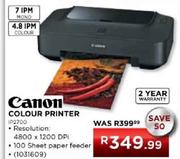 Canon Colour Printer (IP2700)