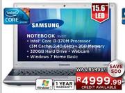 Samsung Notebook (RV511)