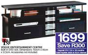TS Vogue Entertainment Centre