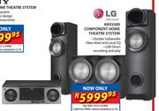 LG ARX5500 Component Home Theatre System