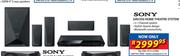 Sony DAV350 Home Theatre System