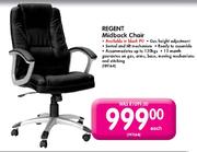 Regent Midback Chair