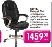 Bristol Highback Chair