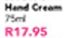 Good Stuff Hand Cream-75ml