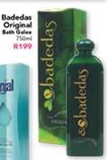Badedas Original Bath Gelee-750ml