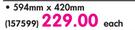 Easy Loading Photo Frame-594mm x 420mm