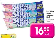 Sta-Soft Fabric Softener Refill (All Variants)-500ml Each