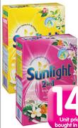 Sunlight Regular or Tropical Powder-500gm Each