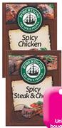 Robertson's Envelope Spices (BBQ, Chicken, Steak & Chops, Spice For Rice)-7g