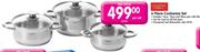 Legend Cookware Set-6 Piece Per Set