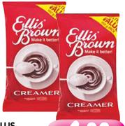 Ellis Brown Coffee Creamer-12's