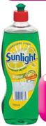 Sunlight Dishwashing Liquid (Original Only)-5 's