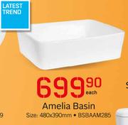 Amelia Basin BSBAAM285-480x390mm