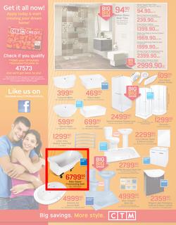 CTM : Hot Style. Cool Savings! (28 Apr - 30 Jun 2014) , page 3