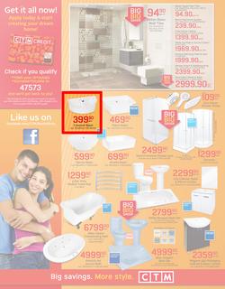 CTM : Hot Style. Cool Savings! (28 Apr - 30 Jun 2014) , page 3