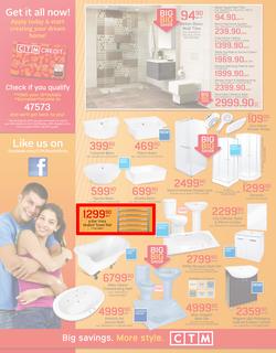 CTM : Hot Style. Cool Savings! (28 Apr - 30 Jun 2014) , page 3