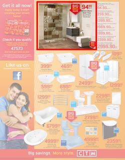 CTM : Hot Style. Cool Savings! (28 Apr - 30 Jun 2014) , page 3