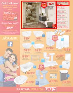 CTM : Hot Style. Cool Savings! (28 Apr - 30 Jun 2014) , page 3
