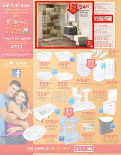 CTM : Hot Style. Cool Savings! (28 Apr - 30 Jun 2014) , page 3