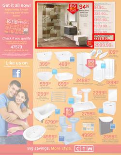 CTM : Hot Style. Cool Savings! (28 Apr - 30 Jun 2014) , page 3