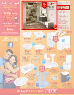 CTM : Hot Style. Cool Savings! (28 Apr - 30 Jun 2014) , page 3