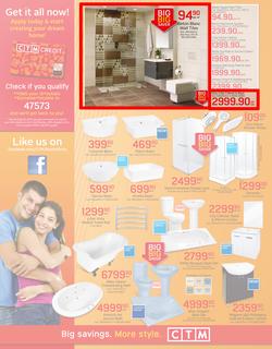 CTM : Hot Style. Cool Savings! (28 Apr - 30 Jun 2014) , page 3