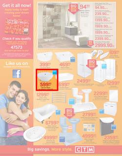 CTM : Hot Style. Cool Savings! (28 Apr - 30 Jun 2014) , page 3
