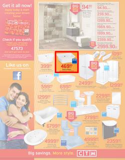 CTM : Hot Style. Cool Savings! (28 Apr - 30 Jun 2014) , page 3