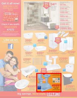 CTM : Hot Style. Cool Savings! (28 Apr - 30 Jun 2014) , page 3