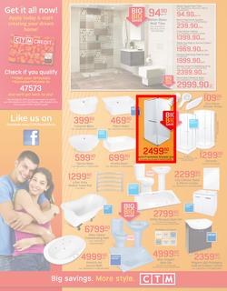 CTM : Hot Style. Cool Savings! (28 Apr - 30 Jun 2014) , page 3