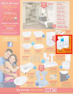 CTM : Hot Style. Cool Savings! (28 Apr - 30 Jun 2014) , page 3