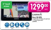 Garmin Nuvi 50 GPS Each