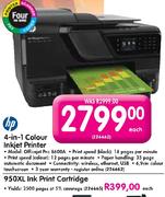 Hp 950XL Ink Print Cartridge