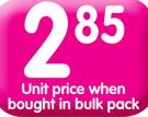 Sunlight Laundry Bar Soap-125gm Each