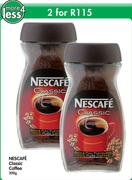 Nescafe Classic Coffee-2 x 200gm