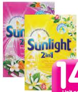 Sunlight Hand Washing Powder-6 x 500gm
