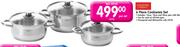 Legend 6 Piece Cookware Set-Per Set
