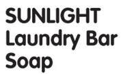 Sunlight Laundry Bar Soap-125gm Each