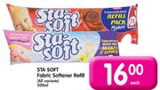 Sta Soft Fabric Softener Refill (All Variants)-500ml