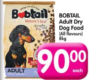 Bobtail Adult Dry Dog Food (All Flavours)-8kg Each