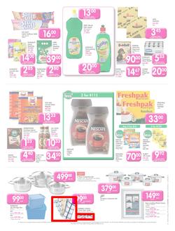 Makro Gauteng : Food (1 May - 14 May 2014), page 3