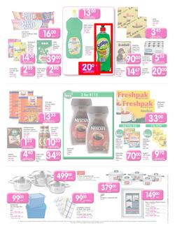 Makro Gauteng : Food (1 May - 14 May 2014), page 3