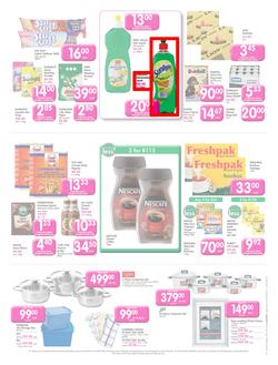 Makro Gauteng : Food (1 May - 14 May 2014), page 3