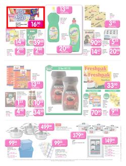 Makro Gauteng : Food (1 May - 14 May 2014), page 3