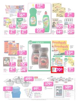 Makro Gauteng : Food (1 May - 14 May 2014), page 3