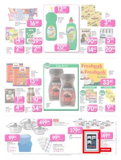 Makro Gauteng : Food (1 May - 14 May 2014), page 3
