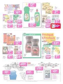 Makro Gauteng : Food (1 May - 14 May 2014), page 3