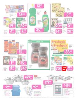 Makro Gauteng : Food (1 May - 14 May 2014), page 3