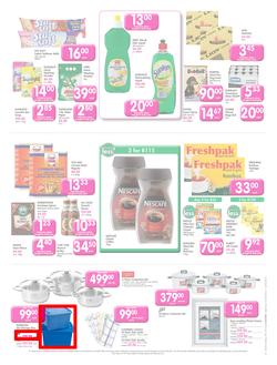 Makro Gauteng : Food (1 May - 14 May 2014), page 3
